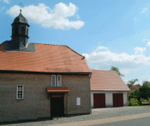 Kirche Gunzenau