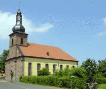 Kirche Nieder-Moos
