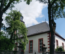 Evangelische Kirche Freiensteinau